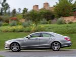 Mercedes-Benz CLS63 AMG 2010 года (US)